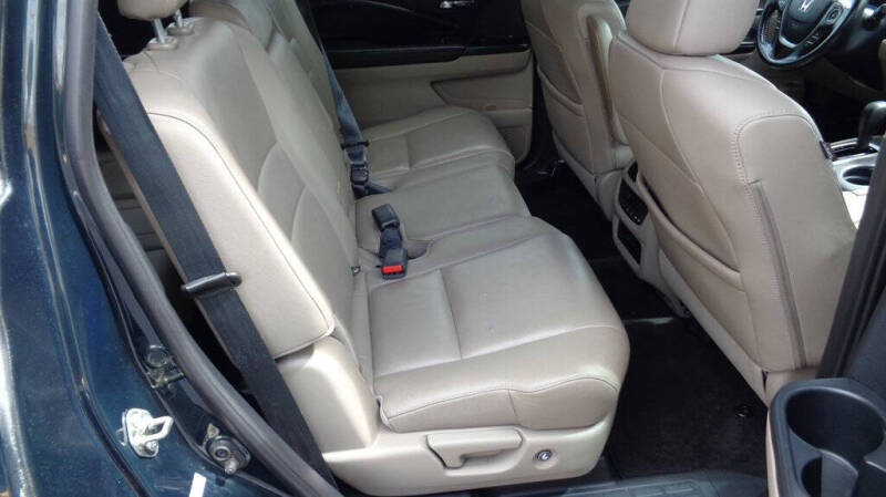 2016 Honda Pilot EX-L