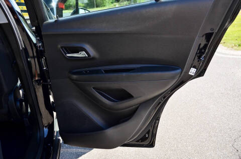 2019 Chevrolet Trax LS