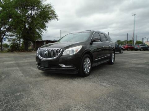 2014 Buick Enclave for sale at American Auto Exchange in Houston TX