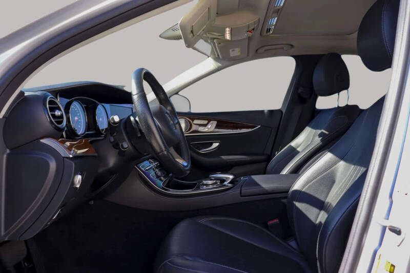 2018 Mercedes-Benz E-Class E 300