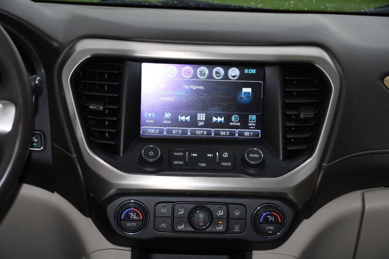 2019 GMC Acadia Denali