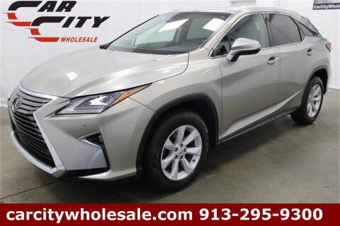 2017 Lexus RX 350