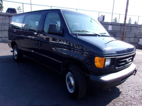 2003 Ford E-Series for sale at Delta Auto Sales in Milwaukie OR