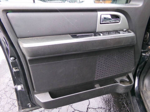 2012 Ford Expedition EL Limited