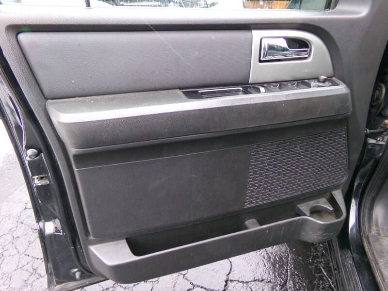 2012 Ford Expedition EL Limited