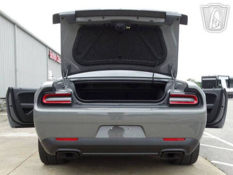 2018 Dodge Challenger SRT Demon