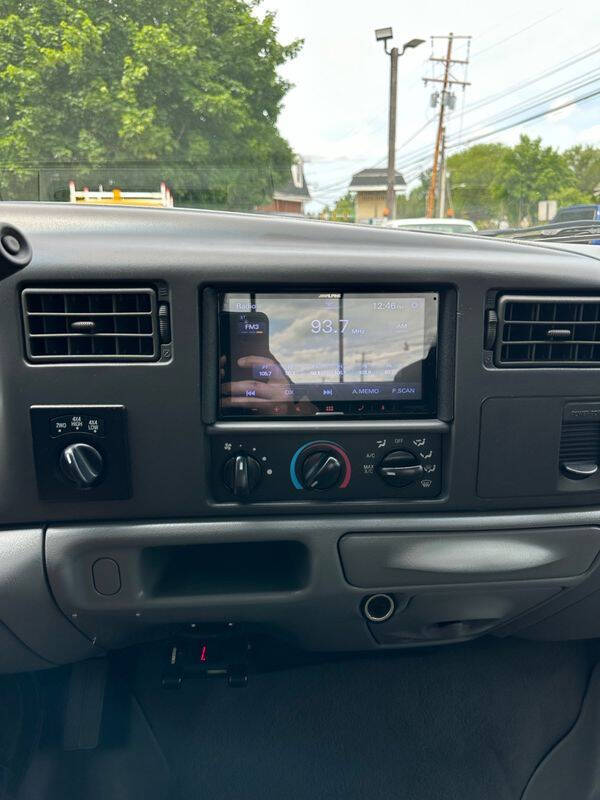 2002 Ford F-250 Super Duty