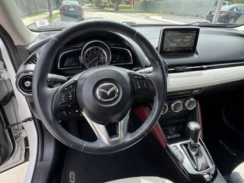 2017 Mazda CX-3 Grand Touring