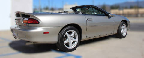 1999 Chevrolet Camaro Z28 SS