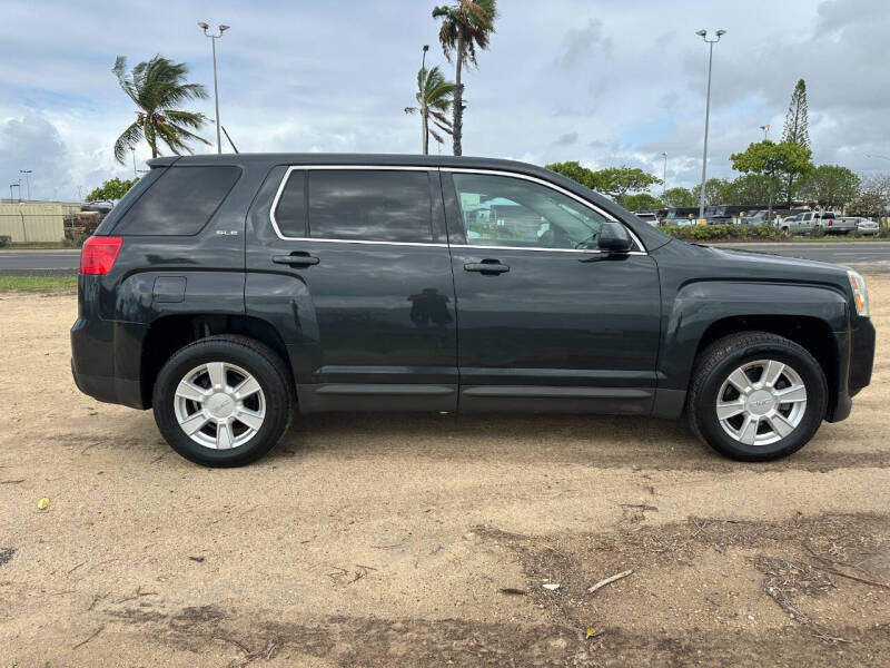 2013 GMC Terrain SLE-1