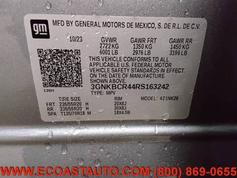 2024 Chevrolet Blazer LT