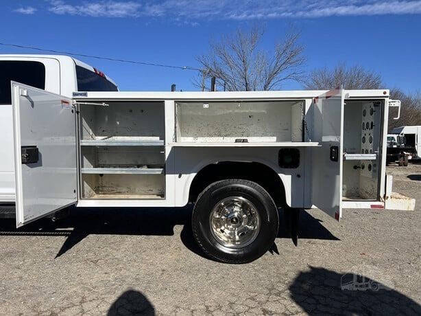 2022 RAM 3500 Tradesman