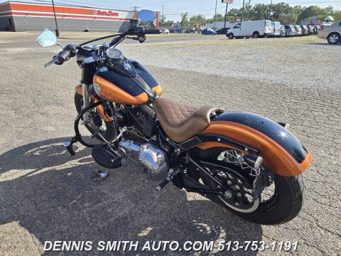 2015 Harley-Davidson Softail Slim