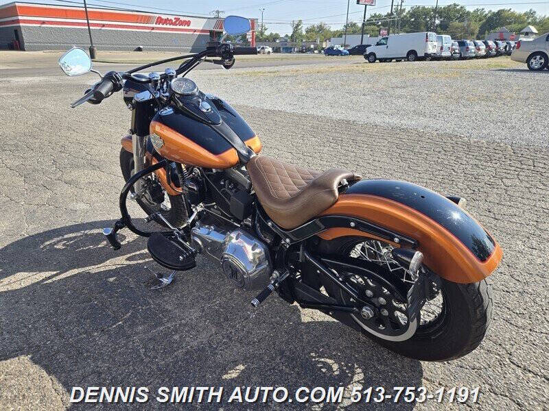2015 Harley-Davidson Softail Slim