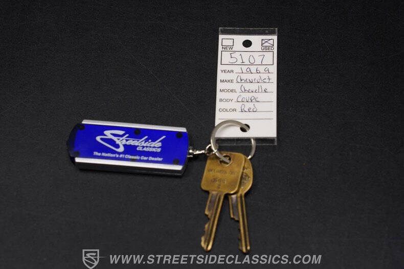 1969 Chevrolet Chevelle