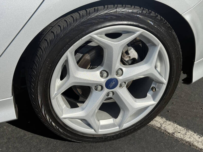 2014 Ford Focus ST