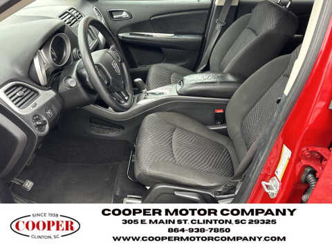 2020 Dodge Journey SE Value