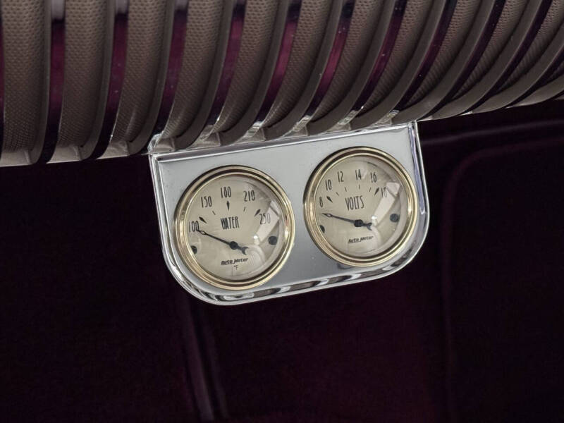 1951 Mercury Led Sled