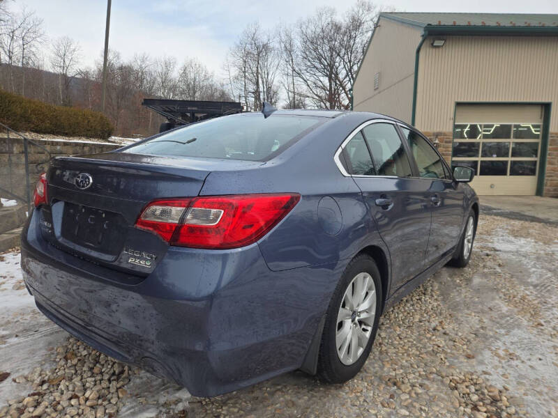 2017 Subaru Legacy 2.5i Premium