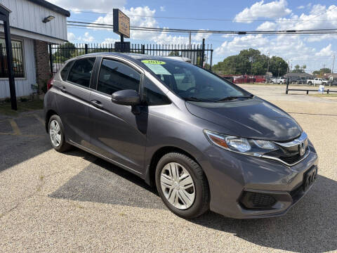2019 Honda Fit LX