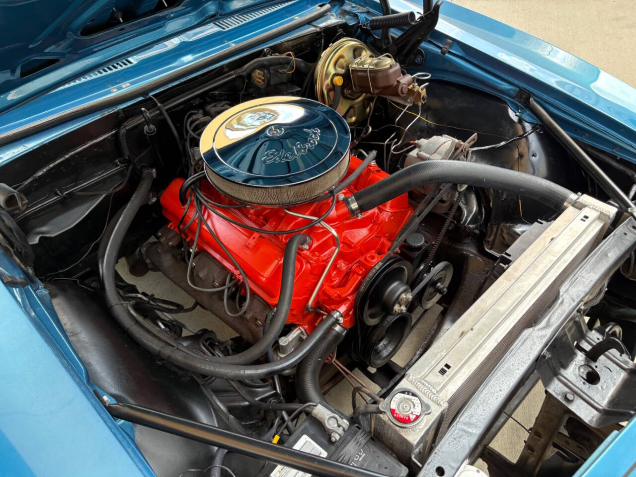 1967 Chevrolet Camaro 35