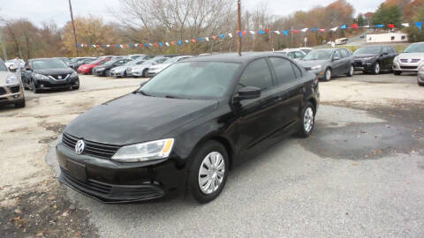 2013 Volkswagen Jetta for sale at Unlimited Auto Sales in Upper Marlboro MD