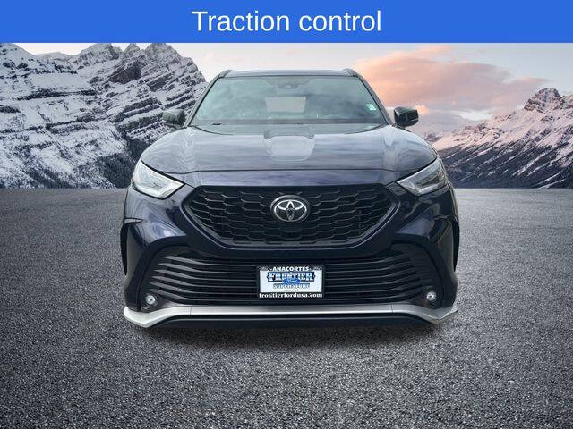 2024 Toyota Highlander XSE