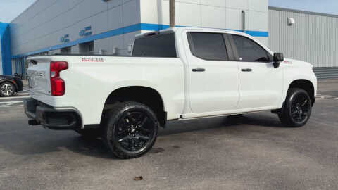 2021 Chevrolet Silverado 1500