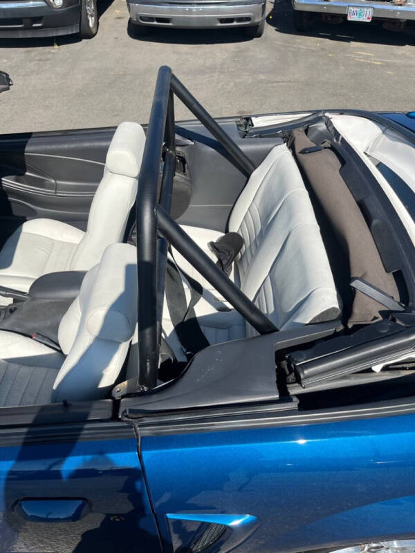 1999 Ford Mustang GT