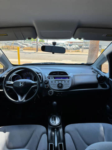 2009 Honda Fit