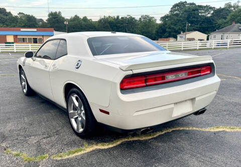 2010 Dodge Challenger R/T