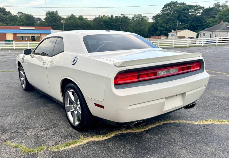 2010 Dodge Challenger R/T