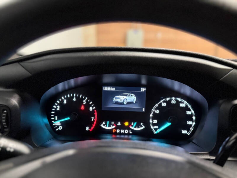 2021 Ford Explorer Police Interceptor Utility