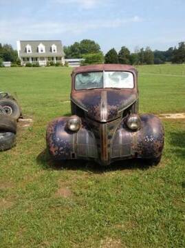 1939 Pontiac Chieftain for sale at Haggle Me Classics in Hobart IN