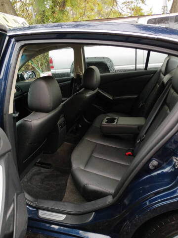 2007 Nissan Altima 3.5 SE