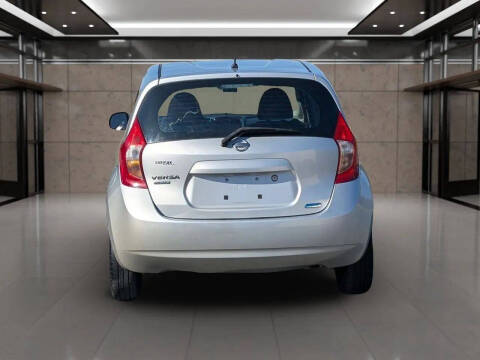 2014 Nissan Versa Note S Plus