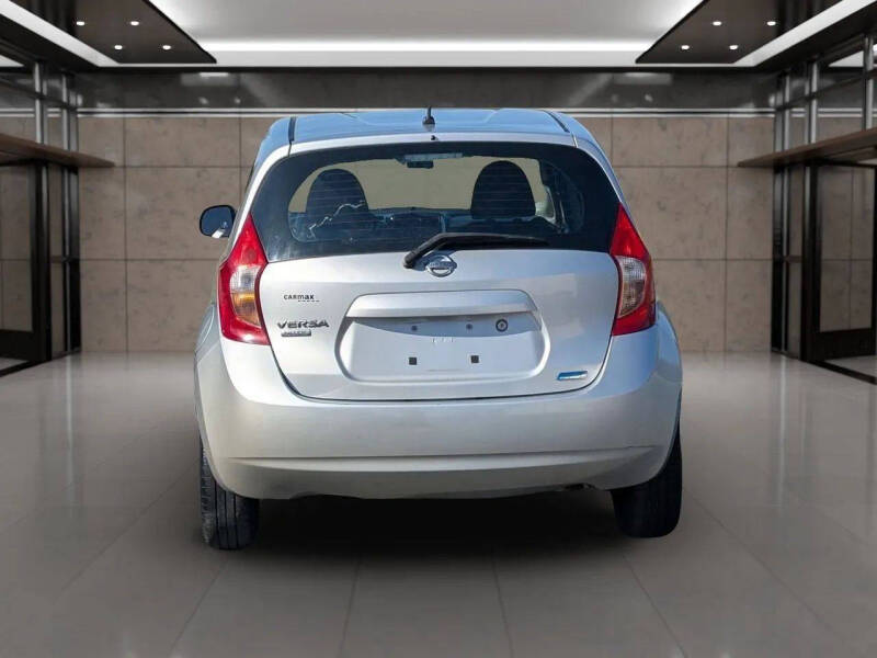 2014 Nissan Versa Note S Plus