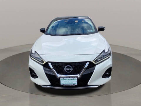 2023 Nissan Maxima 3.5 Platinum