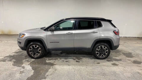 2020 Jeep Compass Trailhawk