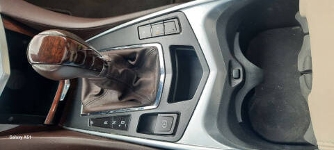 2012 Cadillac SRX Luxury Collection