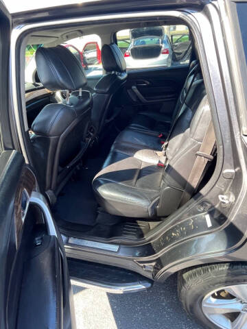 2011 Acura MDX SH-AWD w/Tech w/RES