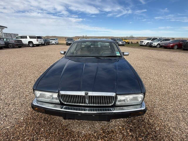 1990 Jaguar S-Type