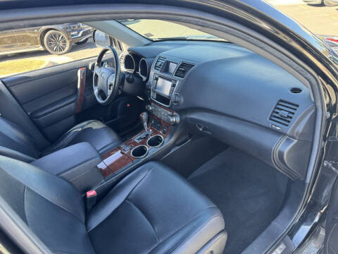 2013 Toyota Highlander Limited