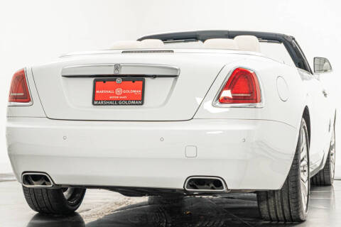 2019 Rolls-Royce Dawn