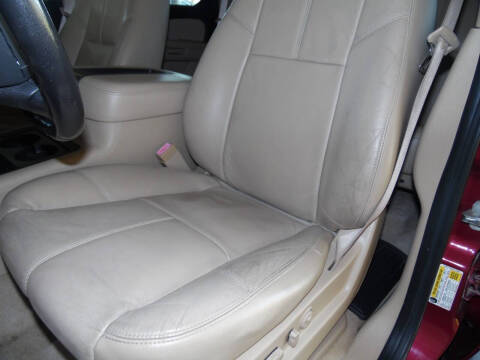 2007 Chevrolet Tahoe LT