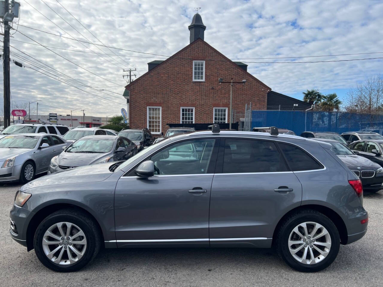 2013 Audi Q5 for sale at Auto Nation in Norfolk, VA