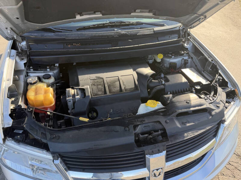 2009 Dodge Journey SXT