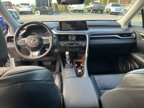 2017 Lexus RX 350 F SPORT