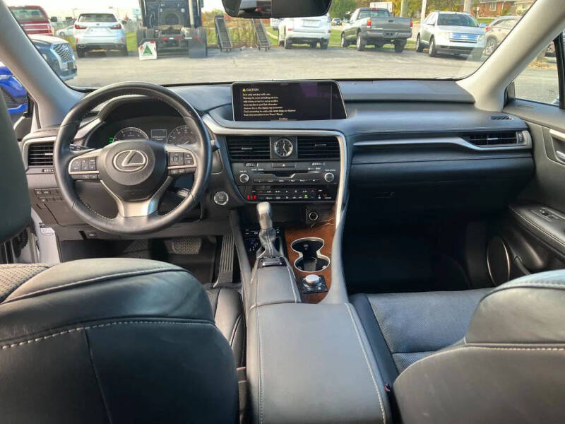 2017 Lexus RX 350 F SPORT