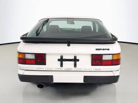 1987 Porsche 944